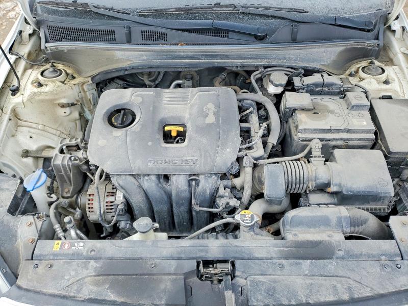 Продажа на аукционе авто 2019 Kia Forte, vin: 3KPF54AD2KE036948, номер лота: 45749466