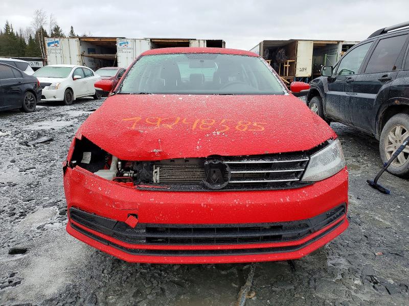 2016 Volkswagen Jetta მანქანა იყიდება აუქციონზე, vin: 3VW167AJ3GM362220, აუქციონის ნომერი: 79248585