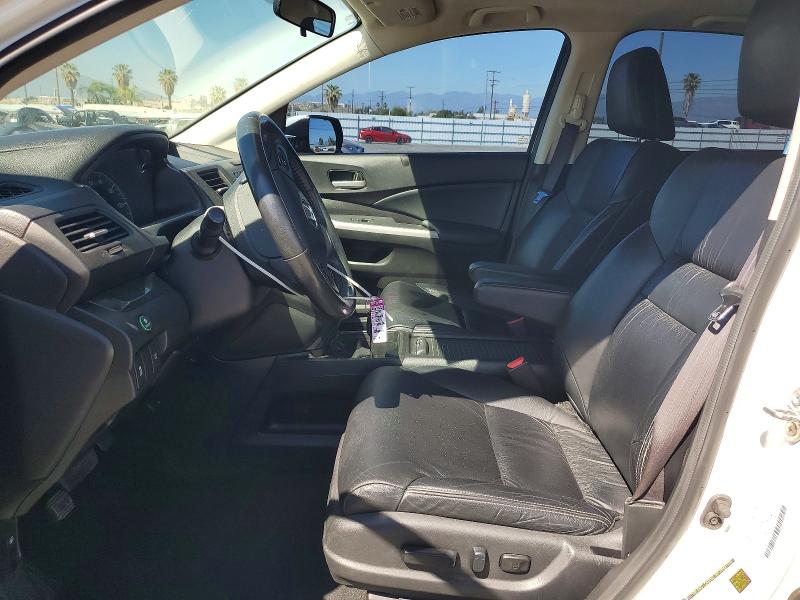 47117696 :رقم المزاد ، 5J6RM3H78EL022942 vin ، 2014 Honda Cr-v مزاد بيع