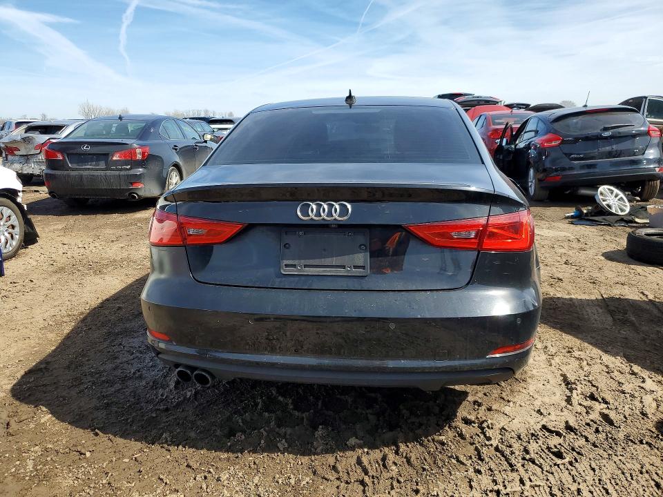 45662646 :رقم المزاد ، WAUA7GFF3G1041504 vin ، 2016 Audi A3 مزاد بيع