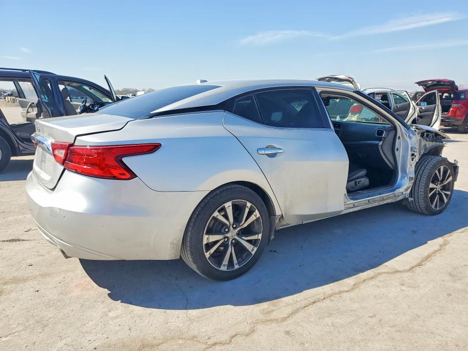 Aukcja sprzedaży 2018 Nissan Maxima, vin: 1N4AA6AP5JC380734, numer aukcji: 46916986