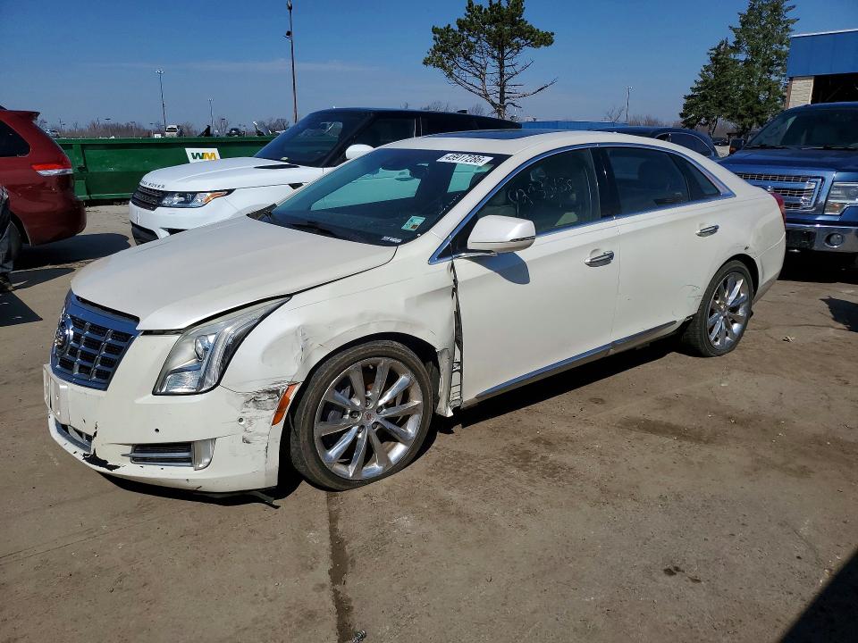 Aukcja sprzedaży 2013 Cadillac Xts, vin: 2G61T5S34D9168898, numer aukcji: 45917286
