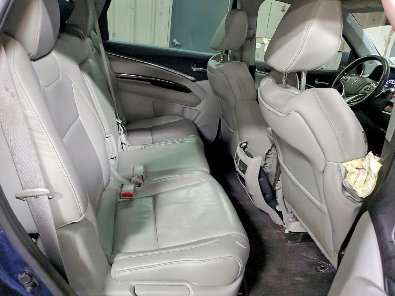 Продажа на аукционе авто 2017 Acura Mdx, vin: 5J8YD4H54HL008144, номер лота: 79957025