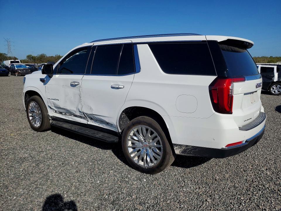 Продаж на аукціоні авто 2025 Gmc Yukon, vin: 1GKS1BRD5SR391351, номер лоту: 45529506
