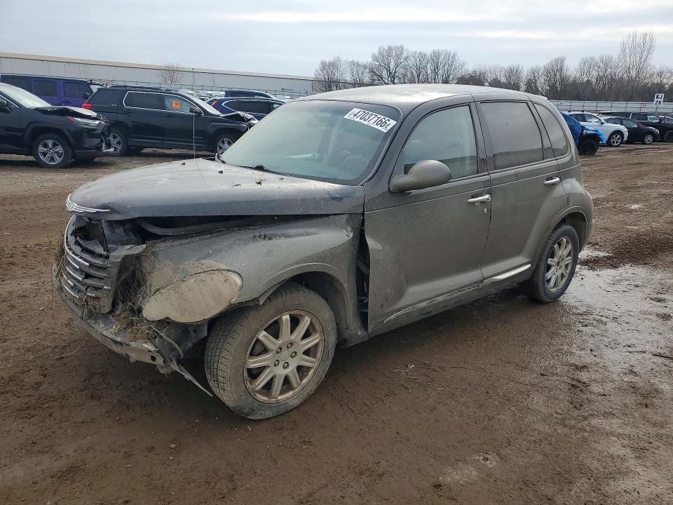 Aukcja sprzedaży 2010 Chrysler Pt Cruiser, vin: 3A4GY5F98AT218325, numer aukcji: 47037166