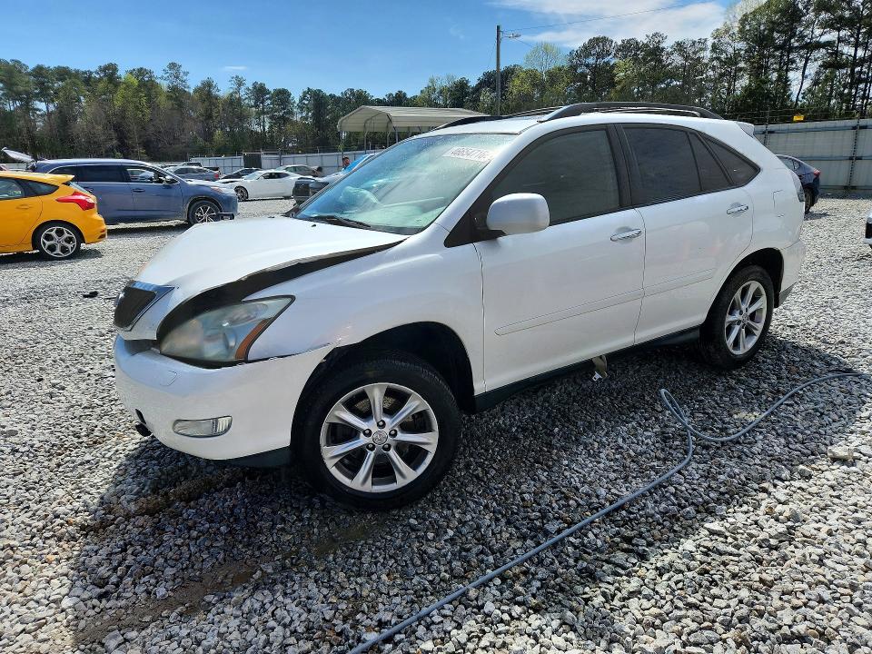Aukcja sprzedaży 2009 Lexus Rx 350, vin: 2T2HK31UX9C101433, numer aukcji: 46654716