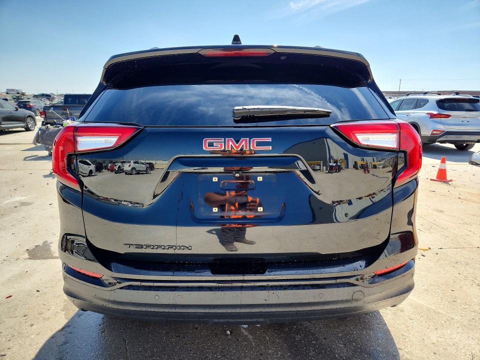 79415195 :رقم المزاد ، 3GKALPEV4NL263504 vin ، 2022 Gmc Terrain مزاد بيع