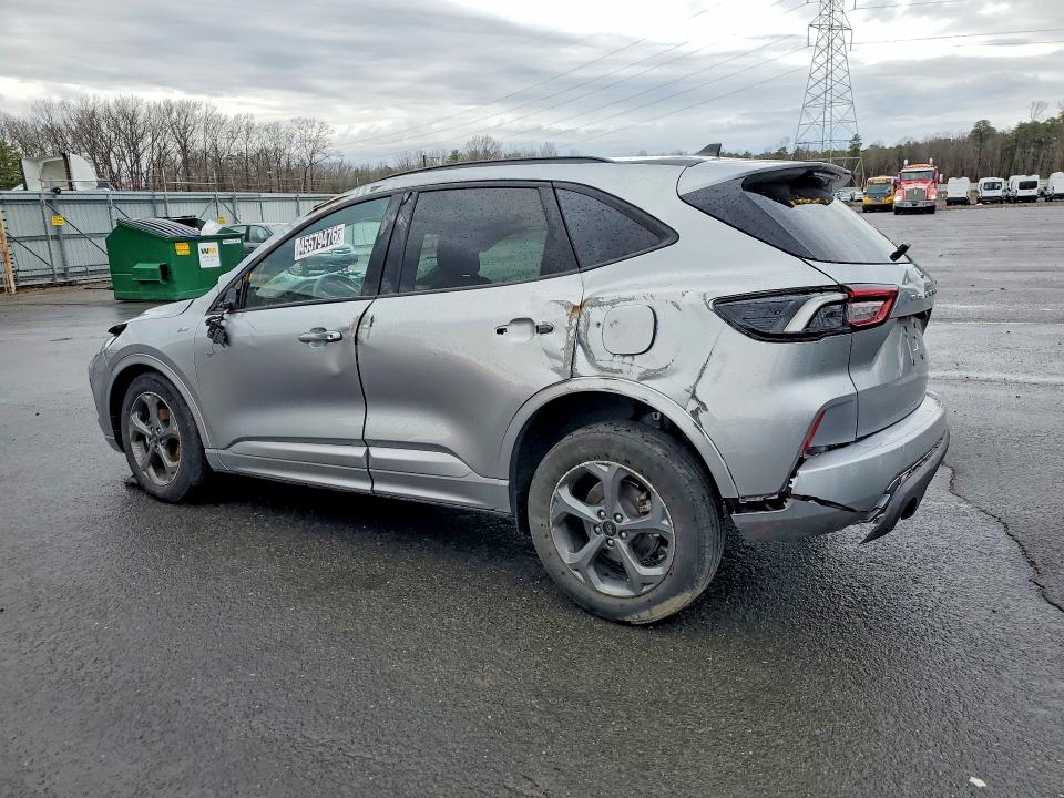 Продаж на аукціоні авто 2024 Ford Escape, vin: 1FMCU9MN8RUA24933, номер лоту: 45579476
