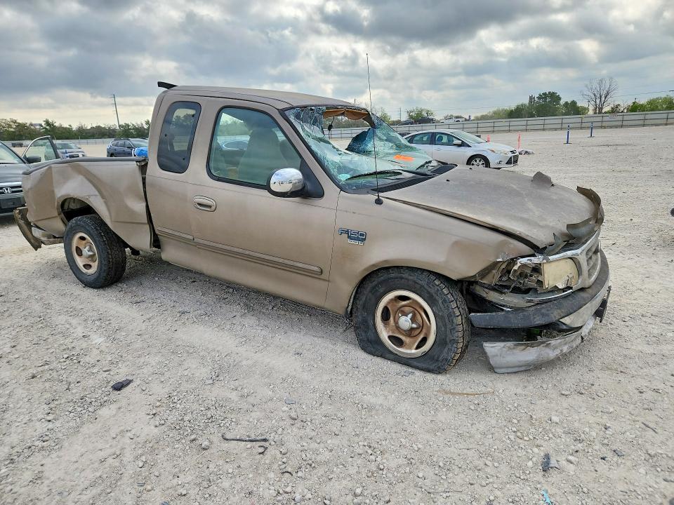 2001 Ford F150 მანქანა იყიდება აუქციონზე, vin: 1FTRX17W71NA30183, აუქციონის ნომერი: 47291136