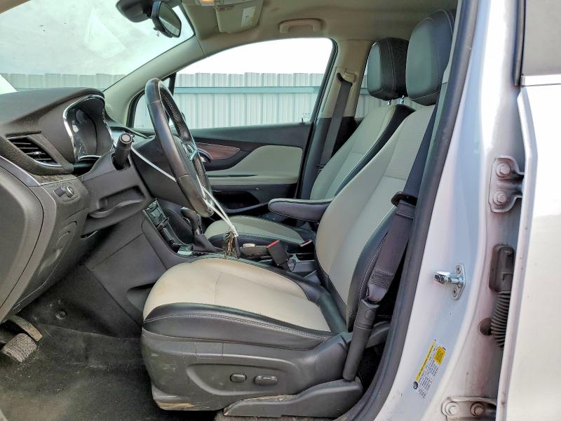 79873685 :رقم المزاد ، KL4CJESB8KB839420 vin ، 2019 Buick Encore مزاد بيع