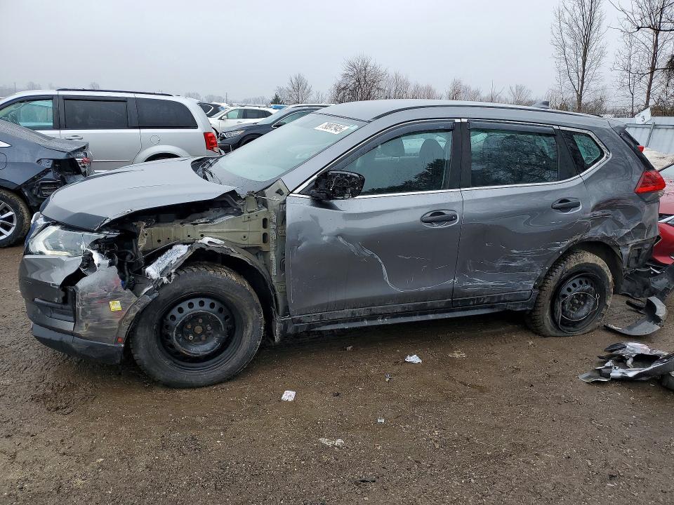 Продажа на аукционе авто 2017 Nissan Rogue, vin: 5N1AT2MV3HC771393, номер лота: 79897945