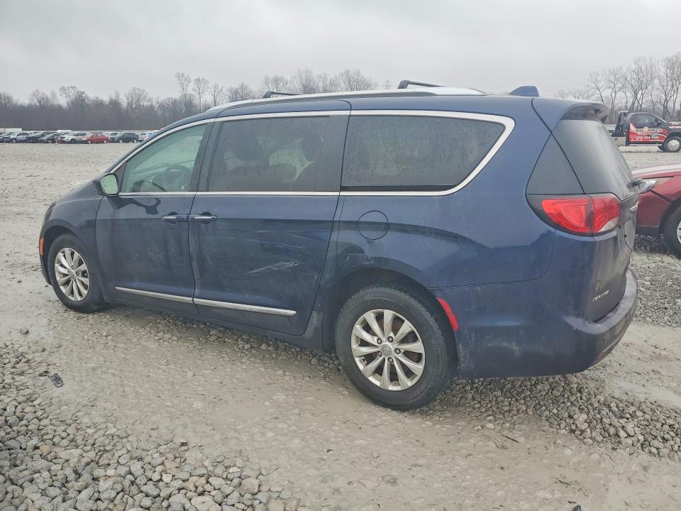 2019 Chrysler Pacifica მანქანა იყიდება აუქციონზე, vin: 2C4RC1BG2KR666171, აუქციონის ნომერი: 79767075