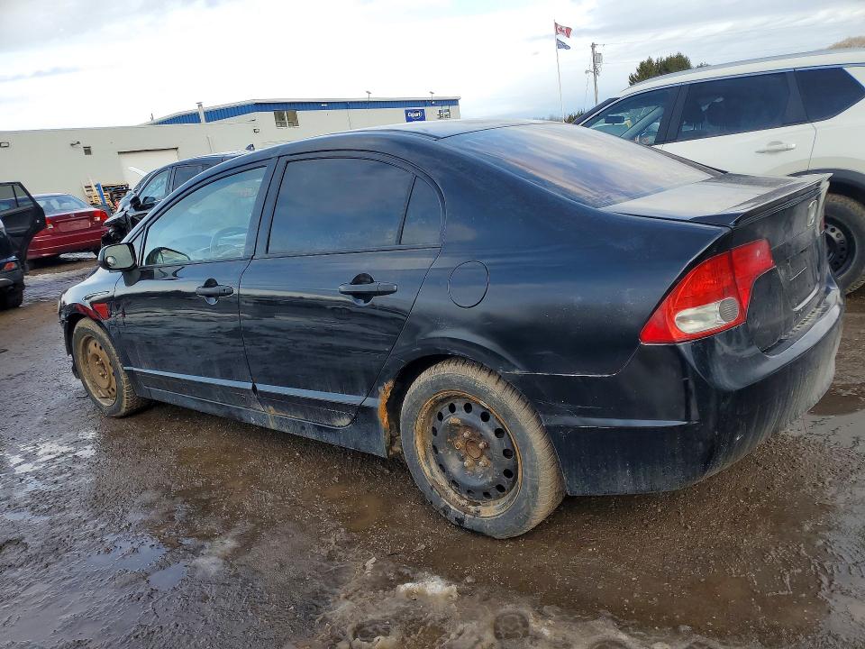 Aukcja sprzedaży 2009 Honda Civic, vin: 2HGFA160X9H030721, numer aukcji: 45525026
