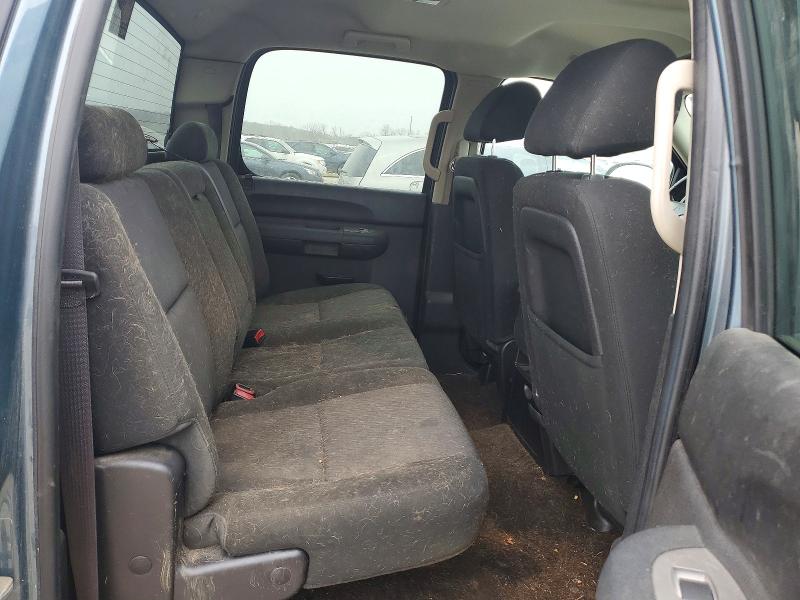 Продажа на аукционе авто 2012 Gmc Sierra, vin: 3GTP2VE77CG108529, номер лота: 47503756