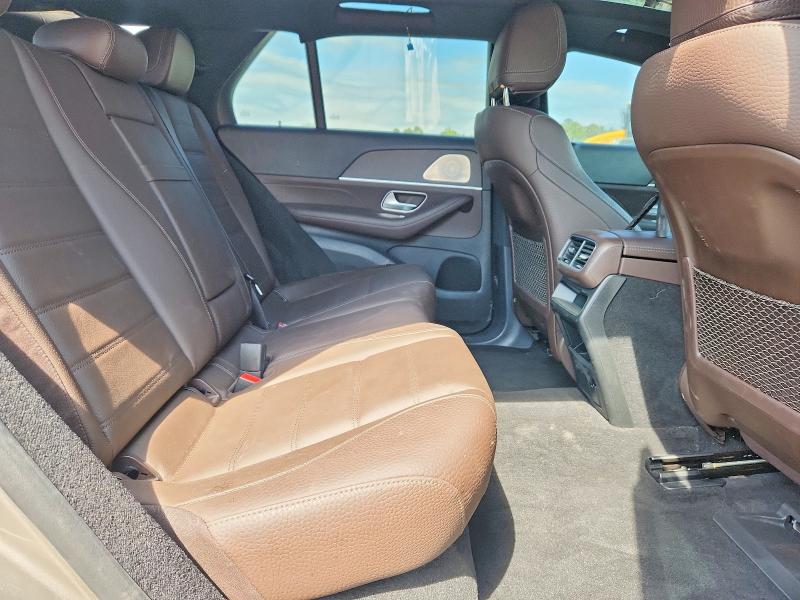 47225196 :رقم المزاد ، 4JGFB4KB1PA915014 vin ، 2023 Mercedes-benz Gle مزاد بيع