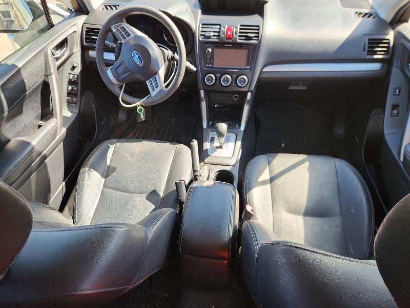2014 Subaru Forester მანქანა იყიდება აუქციონზე, vin: JF2SJAPC3EH509375, აუქციონის ნომერი: 41716436