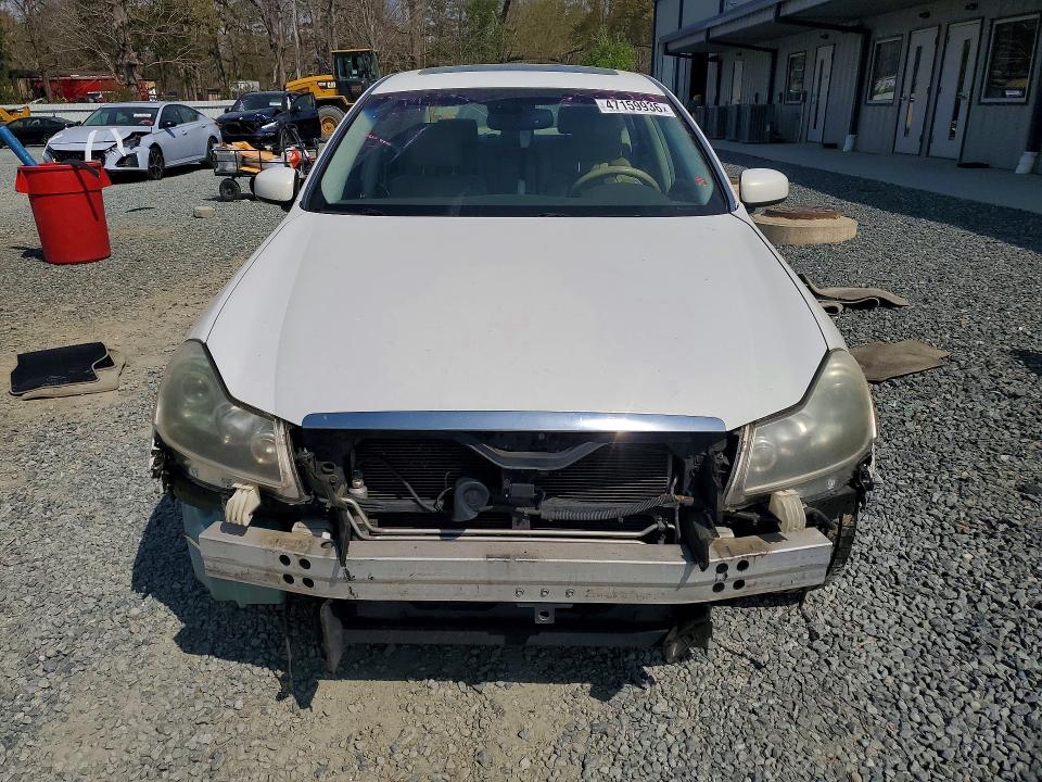 Продажа на аукционе авто 2010 Infiniti M35, vin: JN1CY0AP5AM910239, номер лота: 47159936