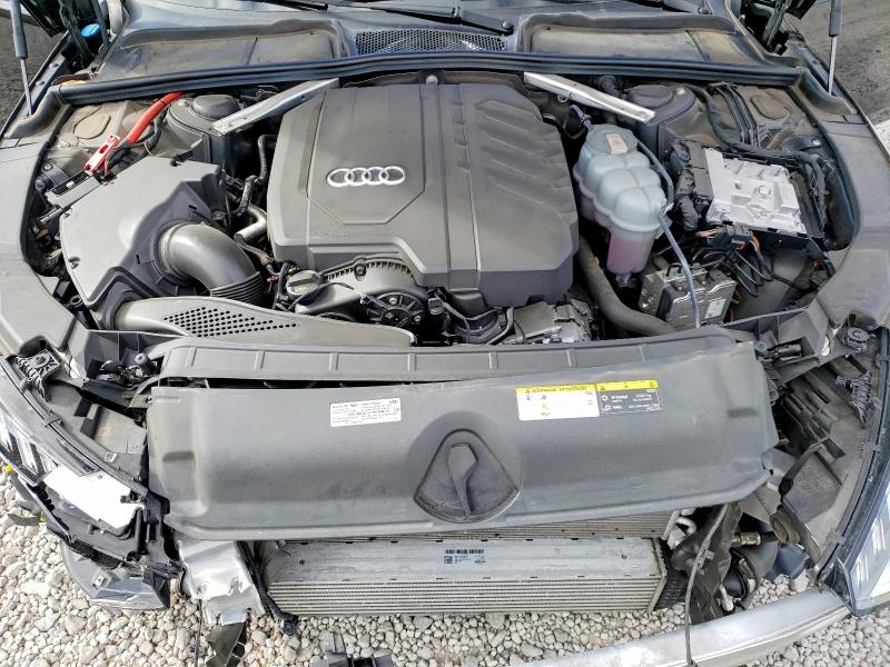 41649146 :رقم المزاد ، WAUEAAF46PA009614 vin ، 2023 Audi A4 مزاد بيع