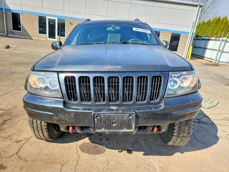 Продажа на аукционе авто 2000 Jeep Grand Cherokee, vin: 1J4GW58N0YC227221, номер лота: 46513926