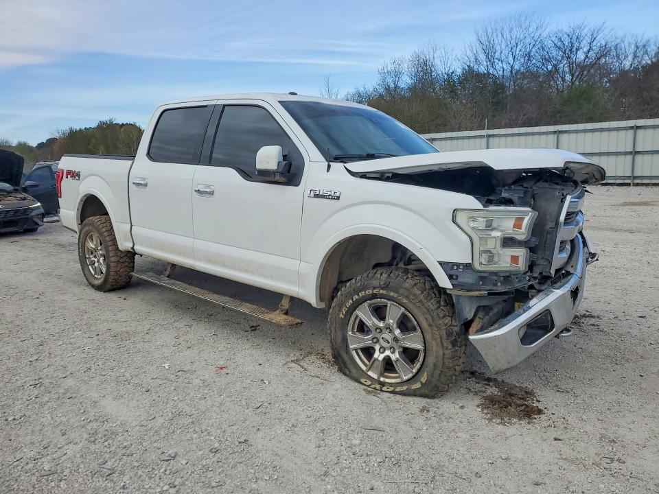 Продажа на аукционе авто 2015 Ford F150, vin: 1FTEW1EF1FFB78366, номер лота: 78724965