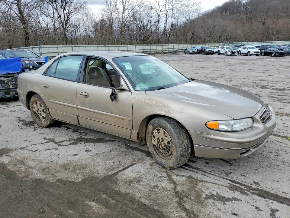 47594186 :رقم المزاد ، 2G4WB52K331160037 vin ، 2003 Buick Regal مزاد بيع