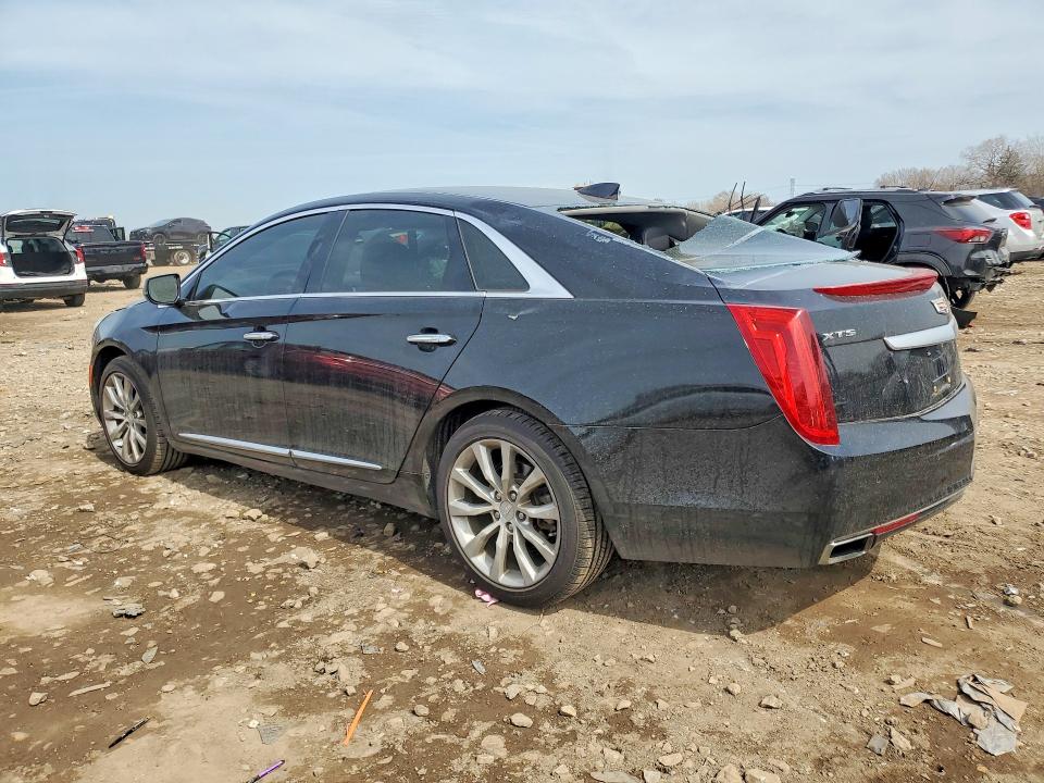 Aukcja sprzedaży 2017 Cadillac Xts, vin: 2G61M5S38H9199851, numer aukcji: 47180586