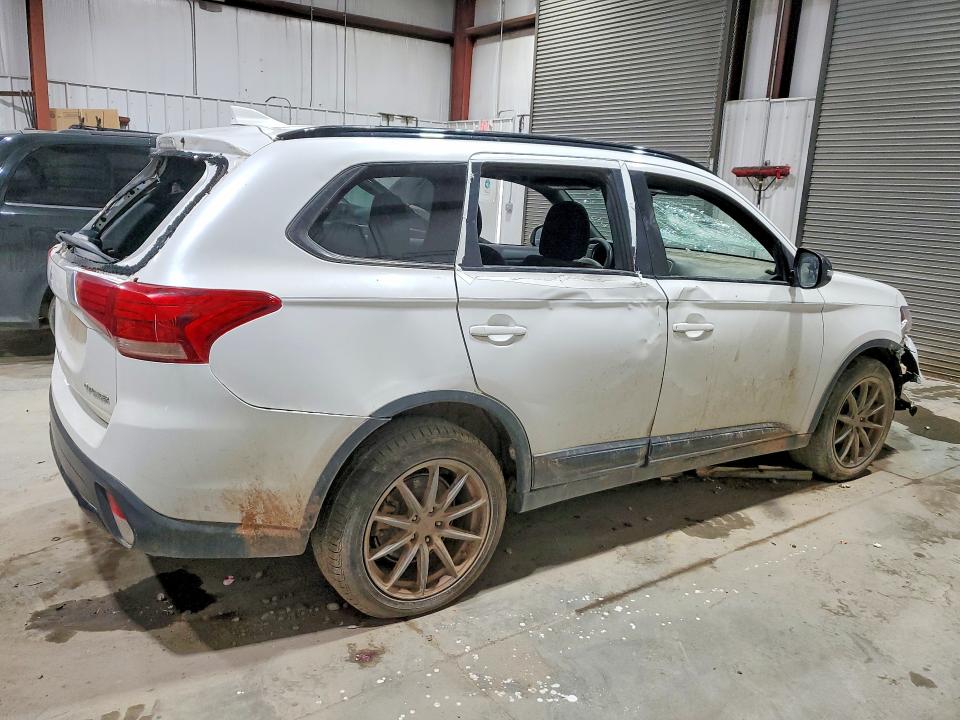 Продаж на аукціоні авто 2018 Mitsubishi Outlander, vin: JA4AZ3A3XJZ022986, номер лоту: 79119985