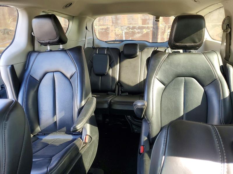 2023 Chrysler Pacifica მანქანა იყიდება აუქციონზე, vin: 2C4RC1L78PR579817, აუქციონის ნომერი: 79660425