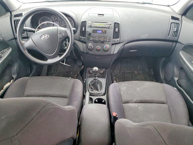 Aukcja sprzedaży 2010 Hyundai Elantra Touring, vin: KMHDB8AE2AU071677, numer aukcji: 46053776