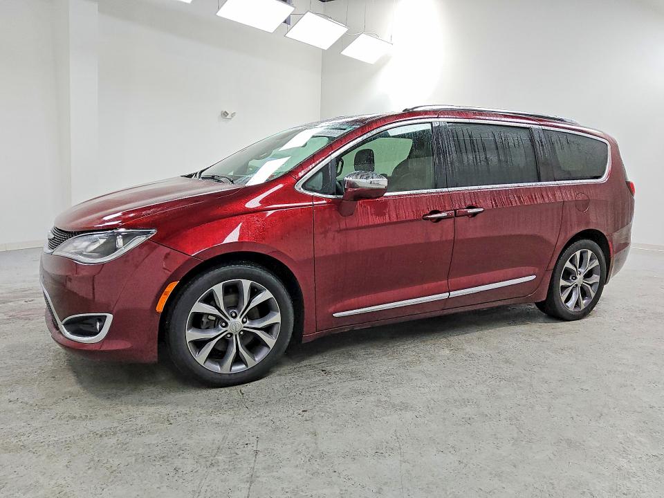 2020 Chrysler Pacifica მანქანა იყიდება აუქციონზე, vin: 2C4RC1GG9LR238222, აუქციონის ნომერი: 77673255