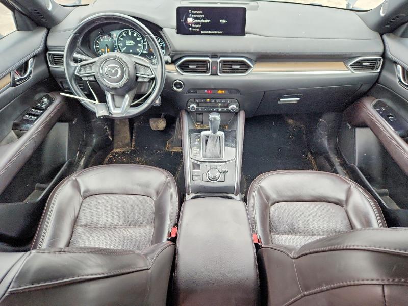 41733226 :رقم المزاد ، JM3KFBEYXM0426373 vin ، 2021 Mazda Cx-5 مزاد بيع