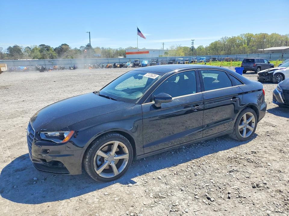 Продажа на аукционе авто 2016 Audi A3, vin: WAUA7GFF7G1047757, номер лота: 78128635