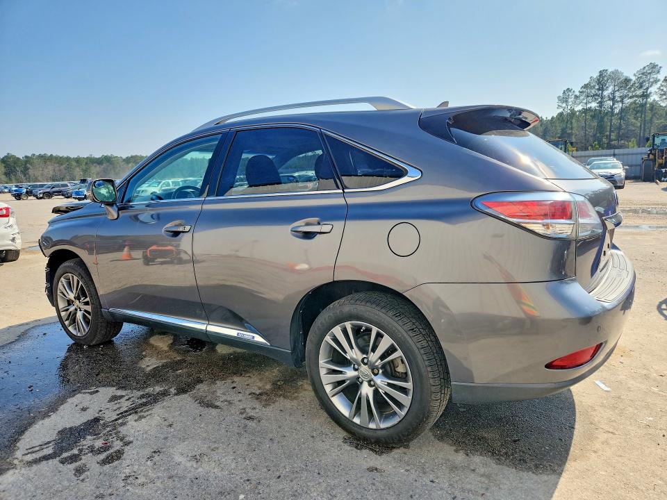 Auction sale of the 2013 Lexus Rx 450h, vin: JTJBC1BA9D2442326, lot number: 78857195