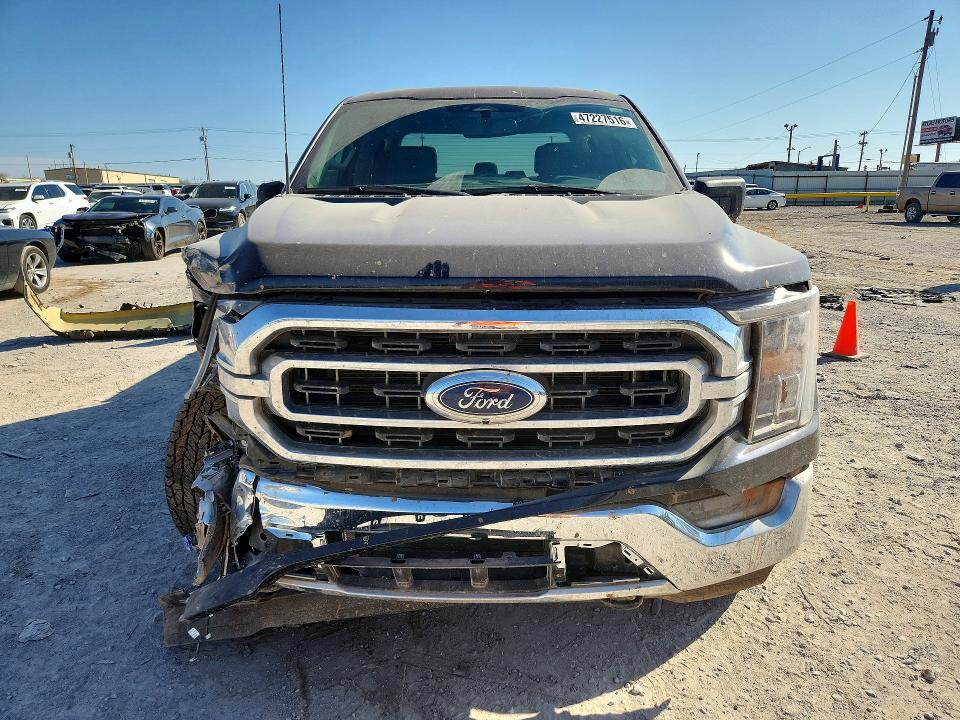 2022 Ford 150 მანქანა იყიდება აუქციონზე, vin: 1FTFW1E87NKF08670, აუქციონის ნომერი: 47227516
