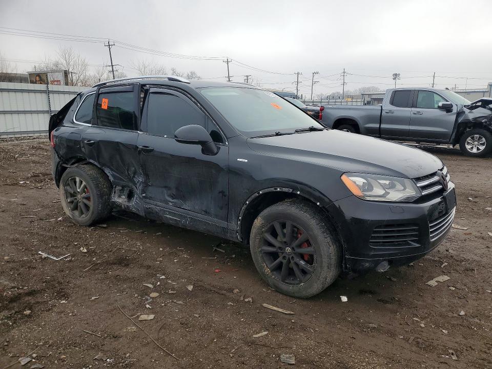 Aukcja sprzedaży 2014 Volkswagen Touareg, vin: WVGEP9BP4ED012146, numer aukcji: 41612396