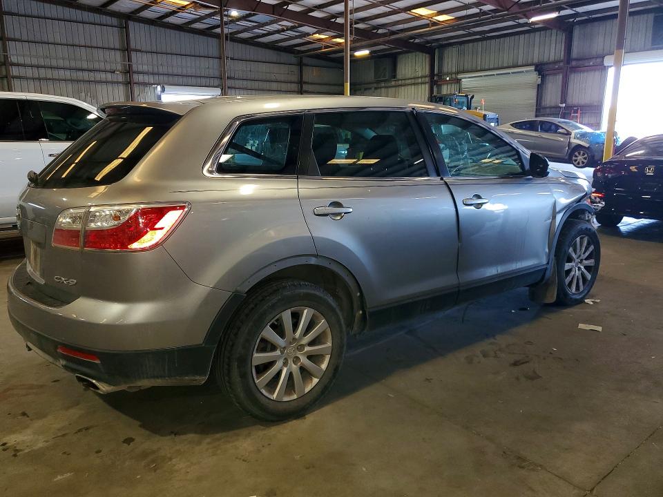 46497436 :رقم المزاد ، JM3TB2MA5A0206722 vin ، 2010 Mazda Cx-9 مزاد بيع