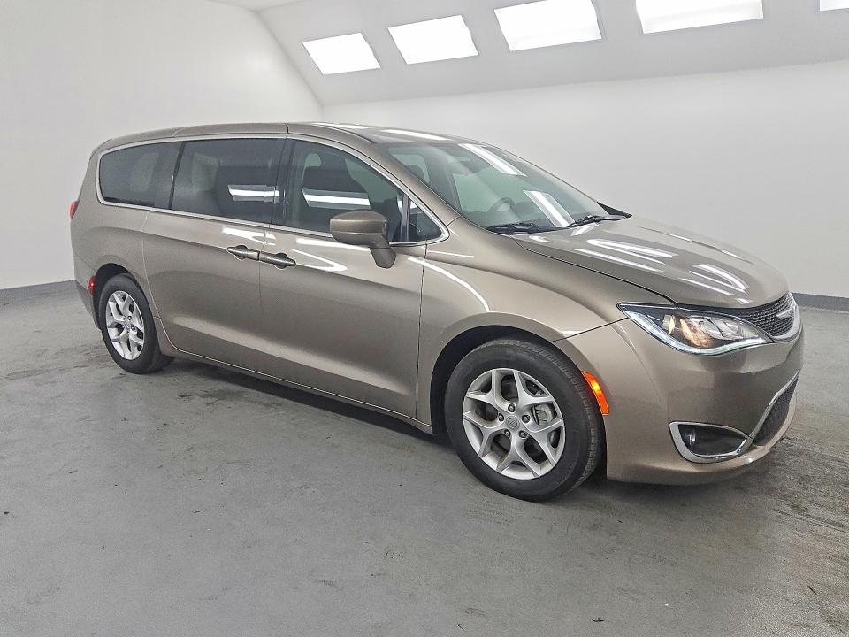 Aukcja sprzedaży 2018 Chrysler Pacifica, vin: 2C4RC1FGXJR128634, numer aukcji: 78609445