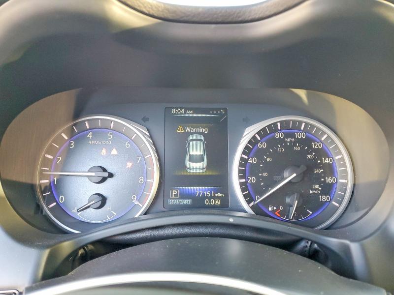 Продаж на аукціоні авто 2017 Infiniti Q50, vin: JN1EV7AR6HM837338, номер лоту: 46088146