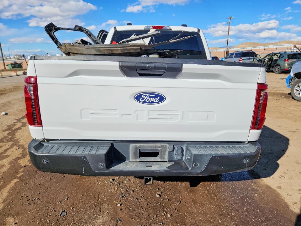 Продажа на аукционе авто 2024 Ford F150, vin: 1FTEW1LP5RKE97082, номер лота: 41742196