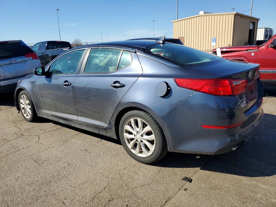 46334706 :رقم المزاد ، 5XXGN4A70FG445204 vin ، 2015 Kia Optima مزاد بيع