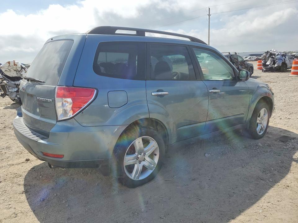 Aukcja sprzedaży 2009 Subaru Forester, vin: JF2SH63619H781759, numer aukcji: 79870455