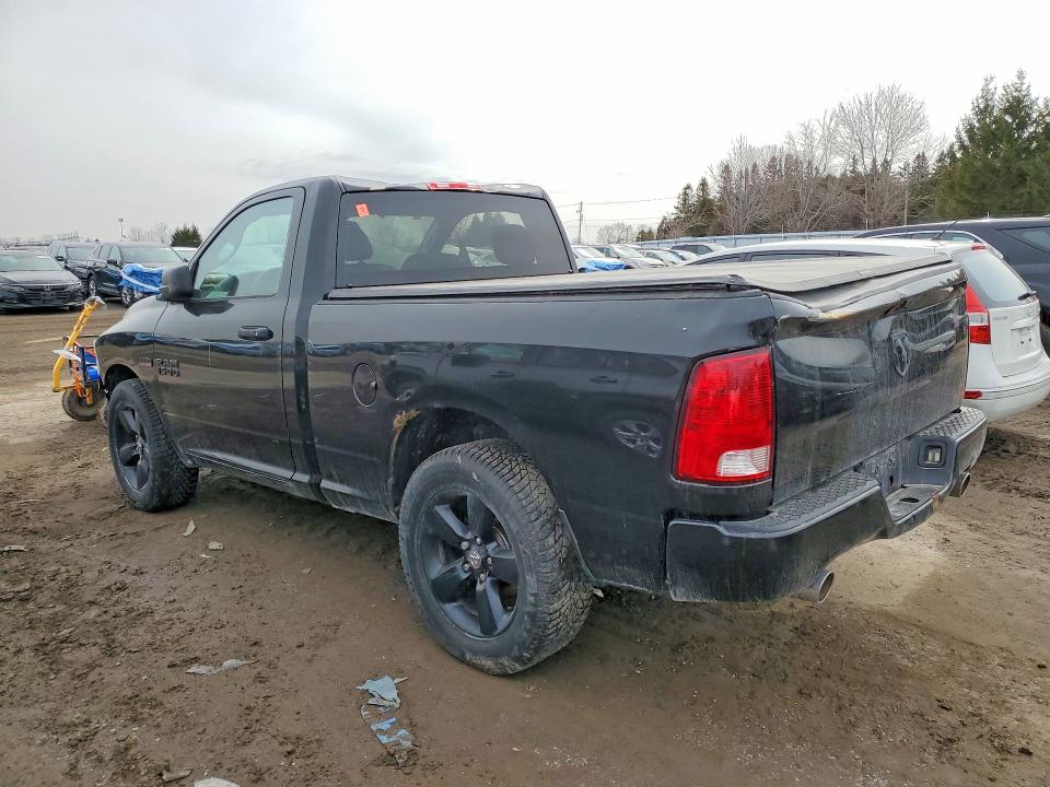 Aukcja sprzedaży 2016 Ram 1500, vin: 3C6JR6AT7GG177535, numer aukcji: 47531916