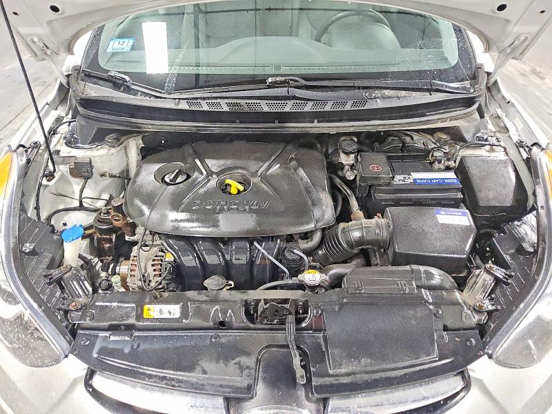Aukcja sprzedaży 2012 Hyundai Elantra, vin: KMHDH4AE3CU424048, numer aukcji: 79471575