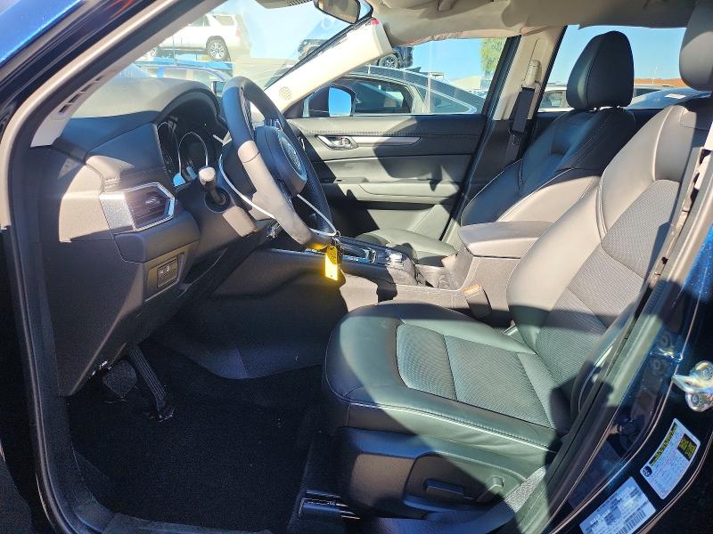 2025 Mazda Cx-5 მანქანა იყიდება აუქციონზე, vin: JM3KFBBL2S0748690, აუქციონის ნომერი: 46416766