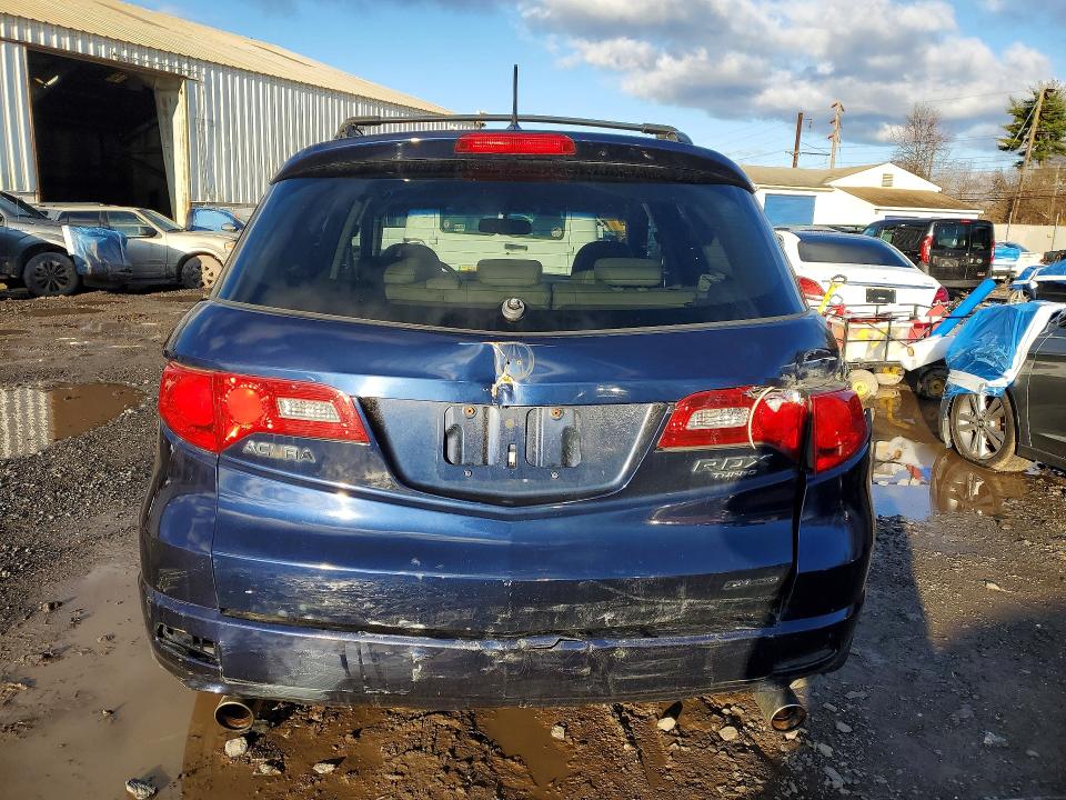 Aukcja sprzedaży 2007 Acura Rdx, vin: 5J8TB185X7A019223, numer aukcji: 45581626
