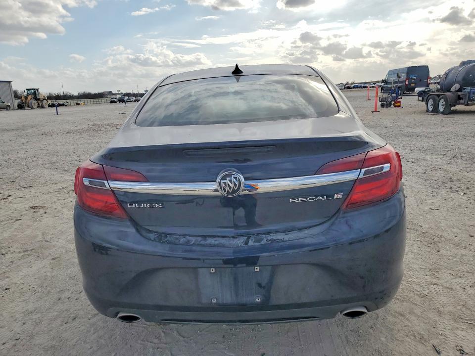 41660306 :رقم المزاد ، 2G4GK5EX1G9167006 vin ، 2016 Buick Regal مزاد بيع