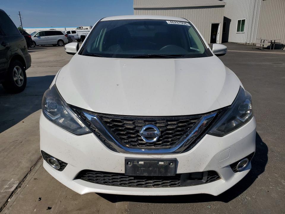 46297956 :رقم المزاد ، 3N1AB7AP4KY254731 vin ، 2019 Nissan Sentra مزاد بيع