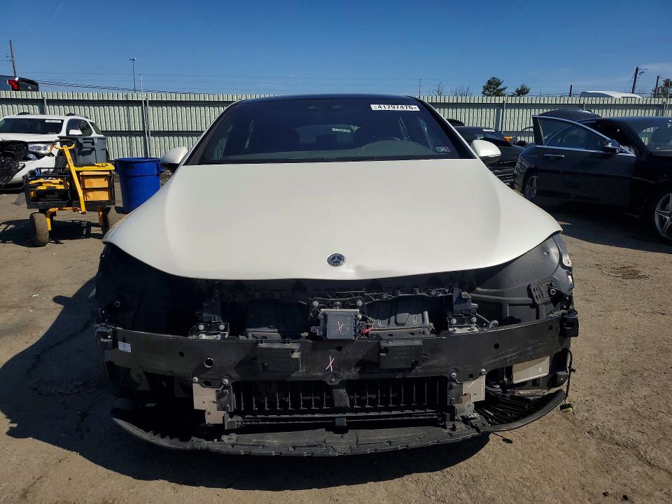 2022 Mercedes-benz Eqs Sedan მანქანა იყიდება აუქციონზე, vin: W1KCG4EB5NA018088, აუქციონის ნომერი: 41797476