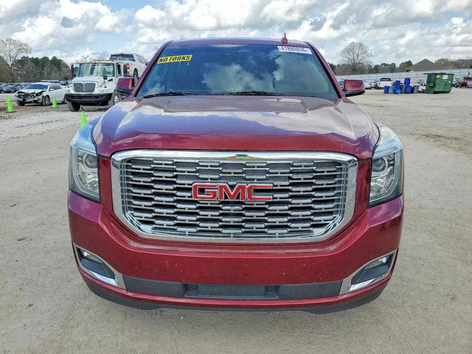 41880836 :رقم المزاد ، 1GKS1CKJ0JR280940 vin ، 2018 Gmc Yukon مزاد بيع