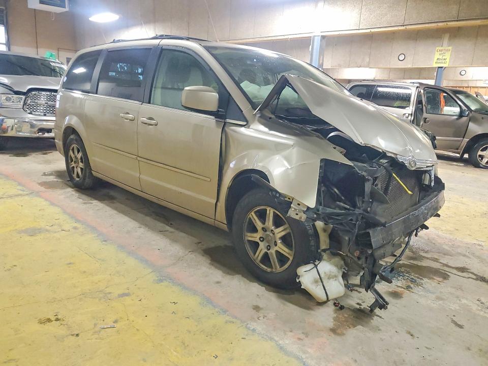 Продажа на аукционе авто 2008 Chrysler Town & Country, vin: 2A8HR54P88R830667, номер лота: 79286805